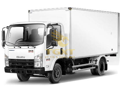 ĐÁNH GIÁ XE TẢI ISUZU QKR 210 (1.9 TẤN) - 
