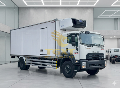 ISUZU FVR900 7T1 Thùng Đông Lạnh