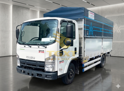 ISUZU QKR210 1T990 Thùng Bạt