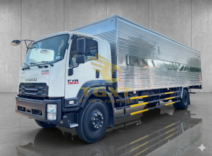 ISUZU FVR900 7T6 Thùng Kín