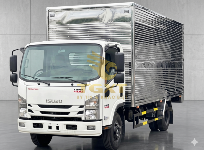 ISUZU NPR400 3T490 Thùng Kín