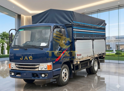 JAC H200 2T250 Thùng Mui Bạt Nâng Cấp