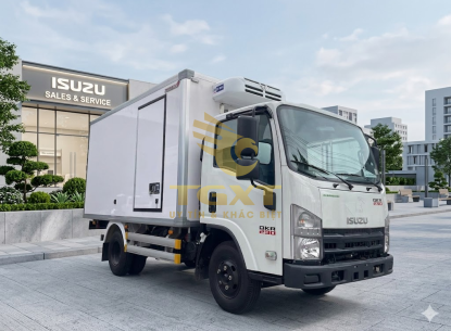 ISUZU QKR230 1T9 Thùng Đông Lạnh