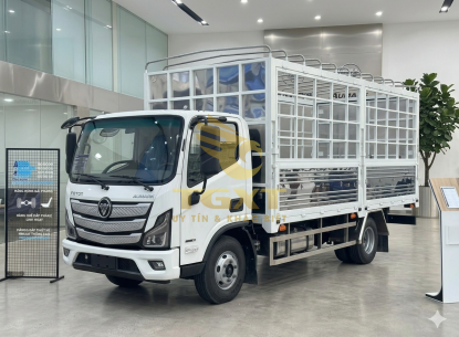 FOTON AUMARK S50 4T995 Thùng Mui Bạt