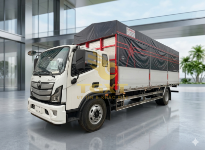 FOTON AUMARK S90 9T050 Thùng Mui Bạt