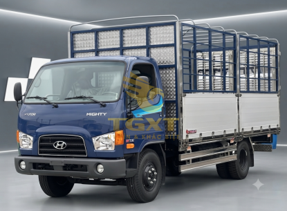 HYUNDAI W11S 6T800 Thùng Mui Bạt