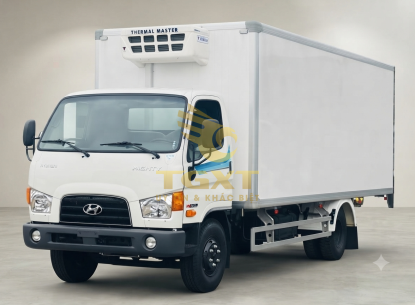 HYUNDAI W11XL 6T Thùng Đông Lạnh