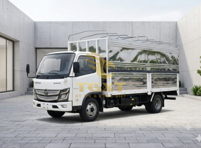 FOTON AUMARK X25 2T490 Thùng Mui Bạt