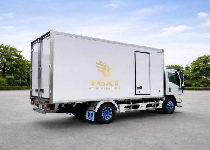 ISUZU NPR400 3T5 Thùng Đông Lạnh