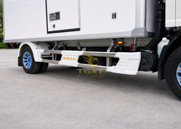 ISUZU NPR400 3T5 Thùng Đông Lạnh