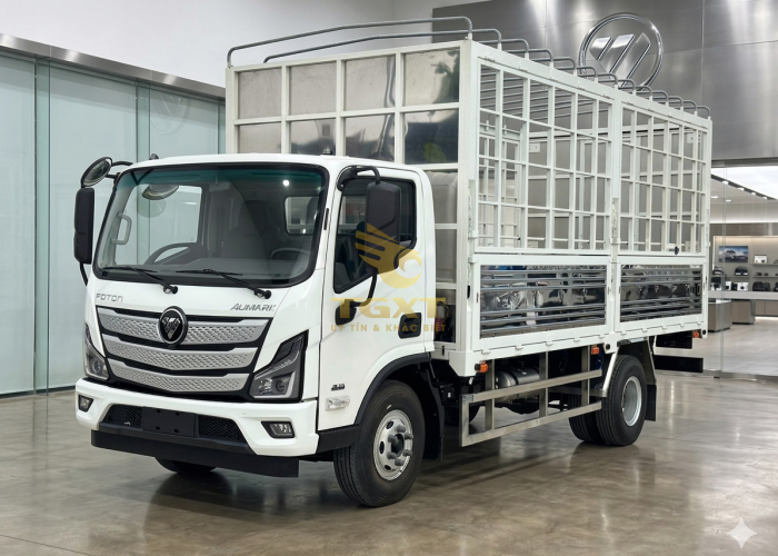 FOTON AUMARK S70L 7T650 Thùng Mui Bạt