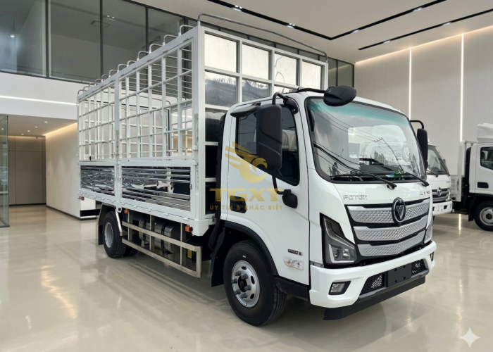FOTON AUMARK S70L 7T650 Thùng Mui Bạt