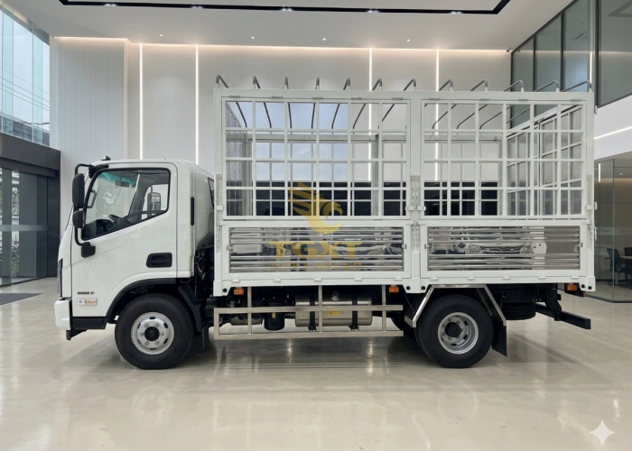 FOTON AUMARK S70L 7T650 Thùng Mui Bạt
