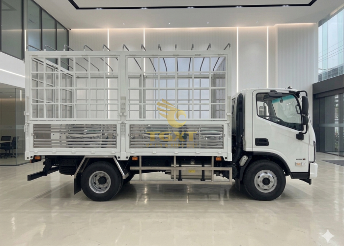 FOTON AUMARK S70L 7T650 Thùng Mui Bạt