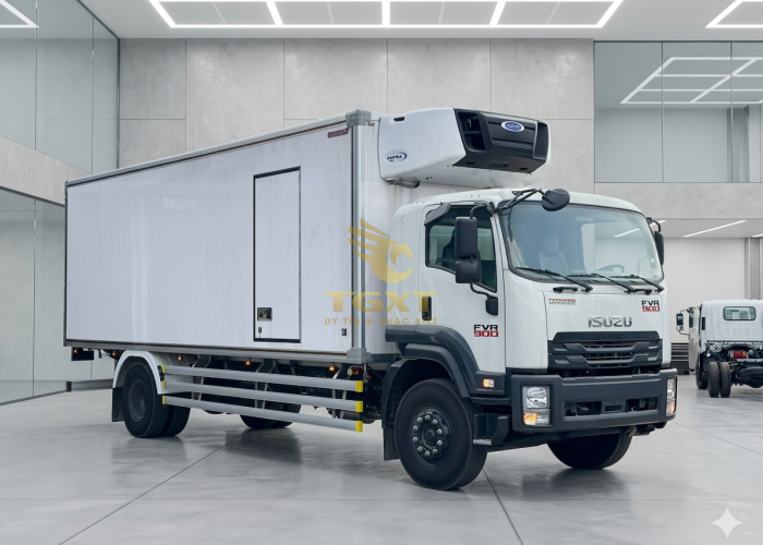 ISUZU FVR900 7T1 Thùng Đông Lạnh