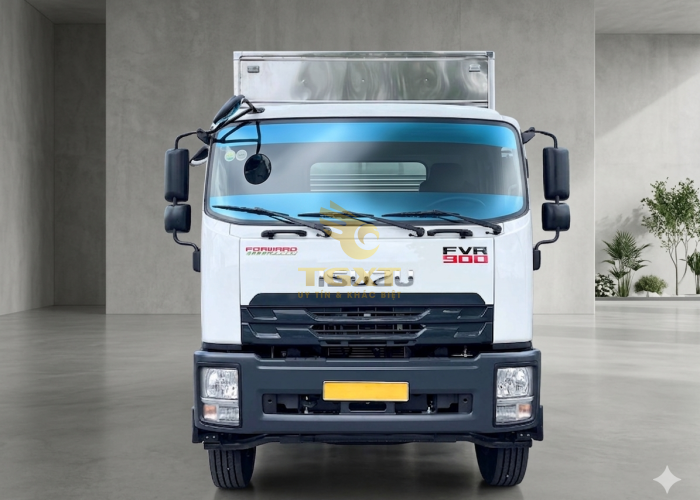 ISUZU FVR900 7T6 Thùng Kín