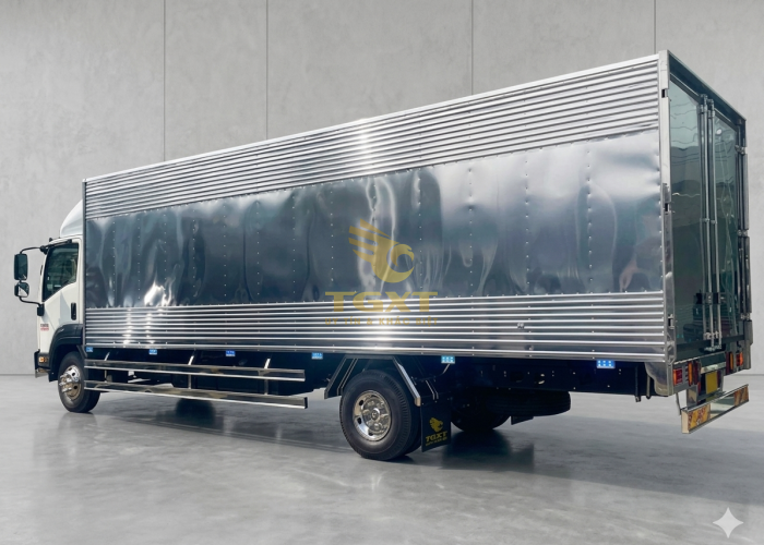 ISUZU FVR900 7T6 Thùng Kín