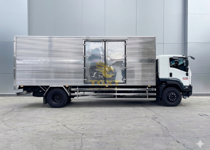 ISUZU FVR900 7T6 Thùng Kín