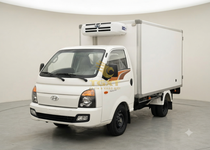HYUNDAI H150 1T100 Thùng Đông Lạnh