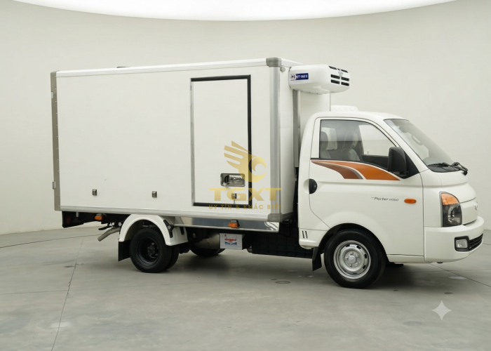 HYUNDAI H150 1T100 Thùng Đông Lạnh