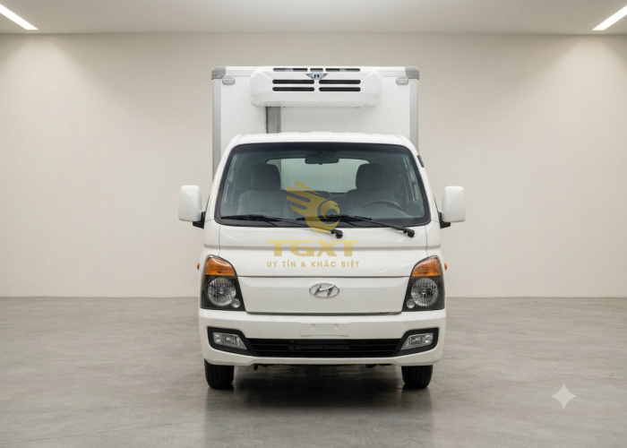 HYUNDAI H150 1T100 Thùng Đông Lạnh