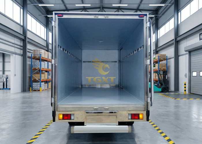 ISUZU QKR230 THÙNG KÍN GIÁ TỐT NHẤT