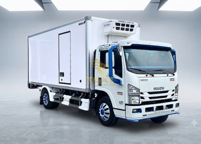 ISUZU NPR400 3T5 Thùng Đông Lạnh