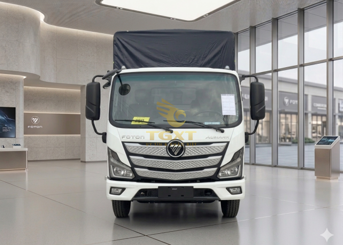 FOTON AUMARK S35 3T495 Thùng Mui Bạt
