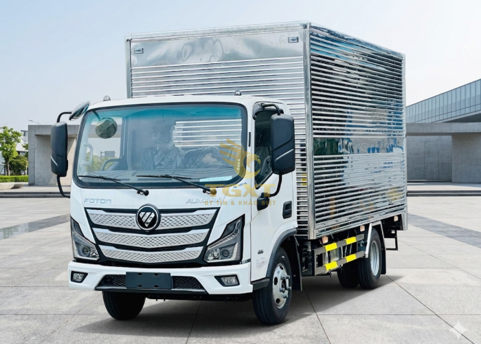 FOTON AUMARK S35 3T495 Thùng Kín
