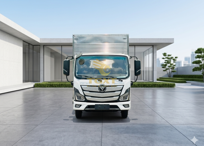 FOTON AUMARK S35 3T495 Thùng Kín