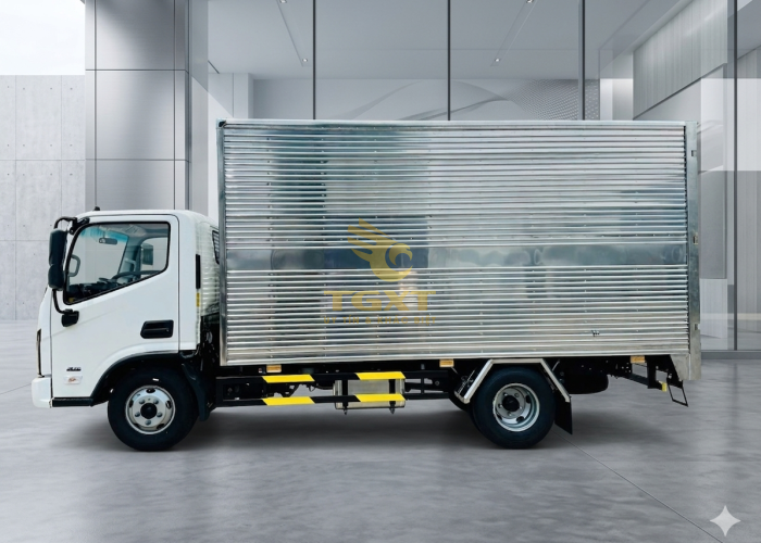 FOTON AUMARK S35 3T495 Thùng Kín