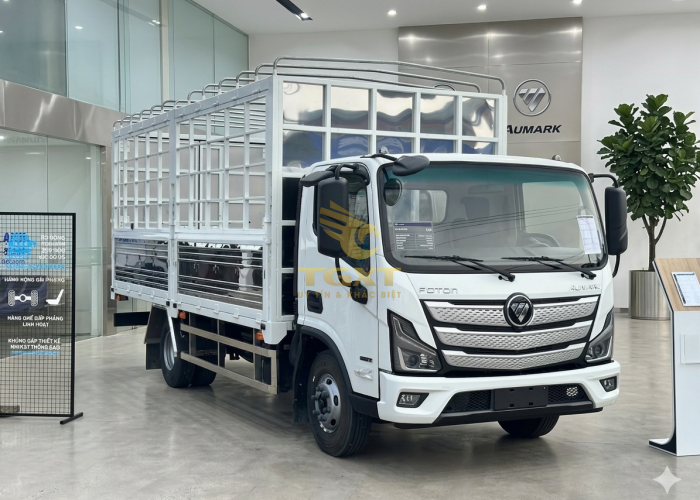 FOTON AUMARK S50 4T995 Thùng Mui Bạt