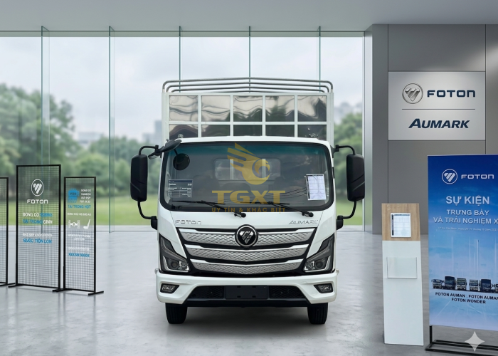 FOTON AUMARK S50 4T995 Thùng Mui Bạt