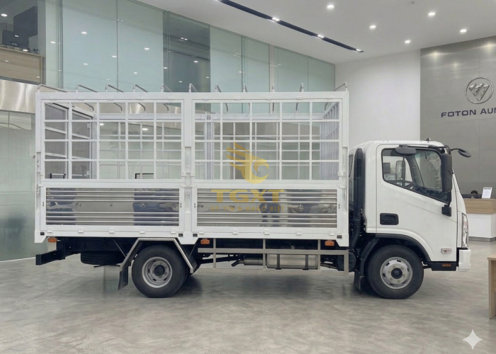 FOTON AUMARK S50 4T995 Thùng Mui Bạt