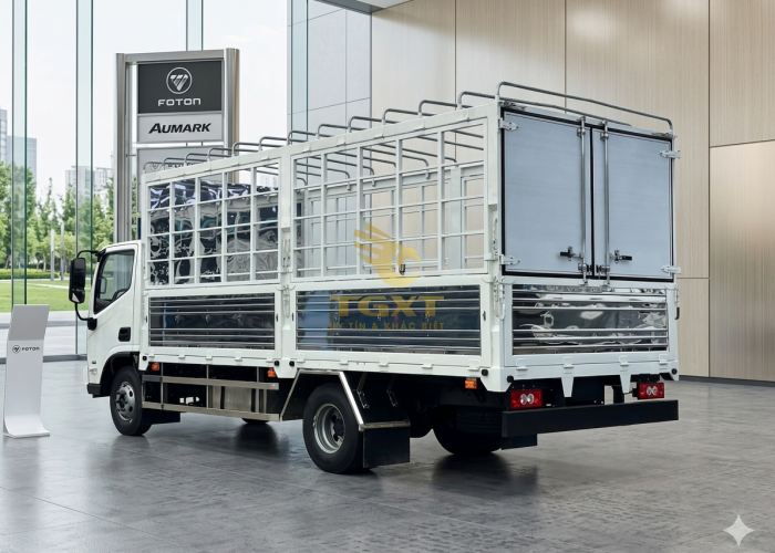 FOTON AUMARK S50 4T995 Thùng Mui Bạt