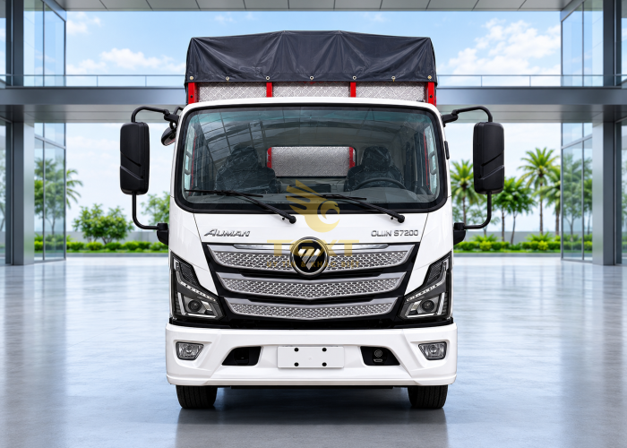 FOTON AUMARK S90 9T050 Thùng Mui Bạt