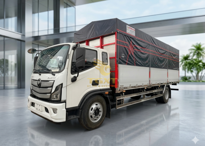 FOTON AUMARK S90 9T050 Thùng Mui Bạt