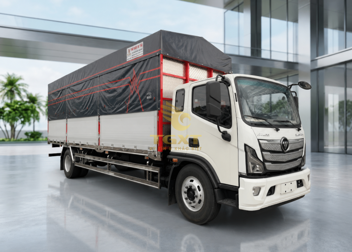 FOTON AUMARK S90 9T050 Thùng Mui Bạt