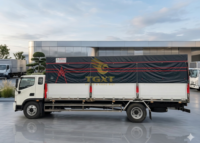 FOTON AUMARK S90 9T050 Thùng Mui Bạt