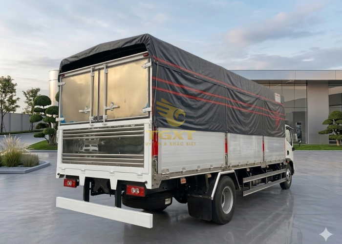 FOTON AUMARK S90 9T050 Thùng Mui Bạt