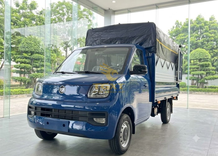 FOTON WONDER 990T Thùng Mui Bạt