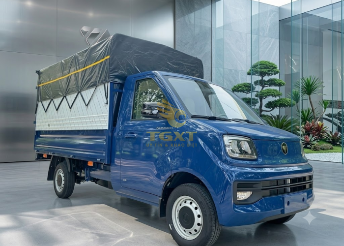 FOTON WONDER 990T Thùng Mui Bạt