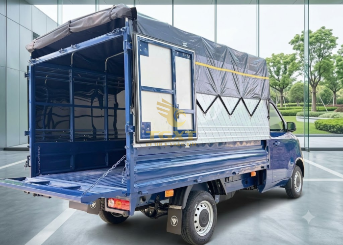 FOTON WONDER 990T Thùng Mui Bạt