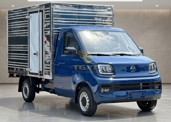 FOTON WONDER 970T Thùng Kín