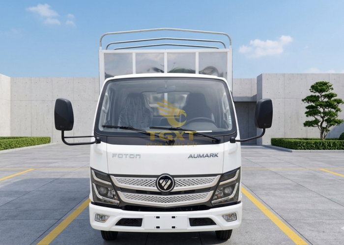 FOTON AUMARK X25 2T490 Thùng Mui Bạt