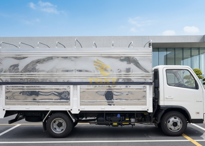 FOTON AUMARK X25 2T490 Thùng Mui Bạt