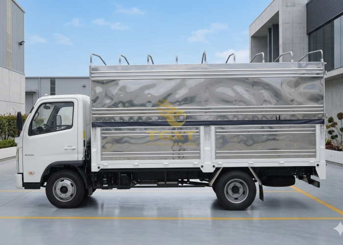 FOTON AUMARK X25 2T490 Thùng Mui Bạt